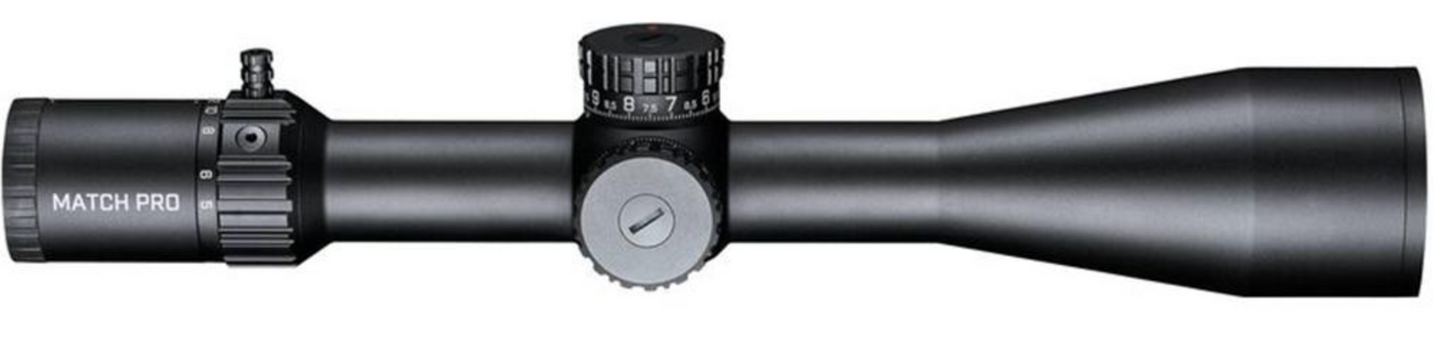 In Stock Bushnell Match Pro Rifle Scope 5-30x56 34mm FFP G5i Illum Black