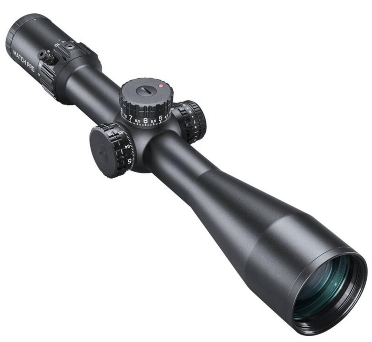 In Stock Bushnell Match Pro Rifle Scope 5-30x56 34mm FFP G5i Illum Black