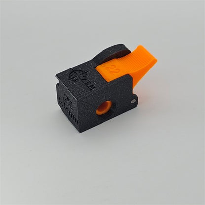 CARM Single shot loader for Daystate air rifles (bottom rotation)