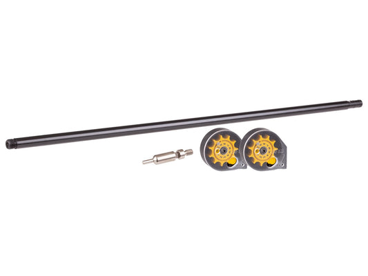 Reximex Throne Gen 2 Compact 16.5" Caliber Change Kit, .25 Caliber or .22 Caliber