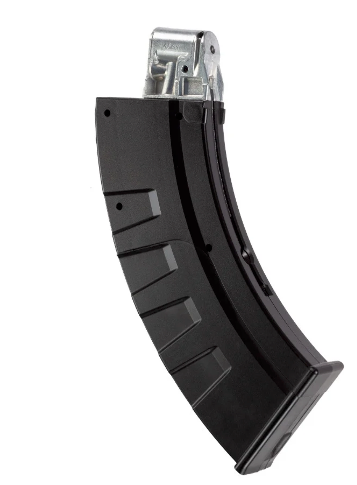 In Stock Crosman AK1 Full Auto CO2 BB Air Rifle Special Edition with Upgraded FAB Defense Core Adjustable Buttstock and Upgraded GROG Zero Degree Postal Grip and 1 Extra Magazine, Box of 44 CO2 Cartridges and 5000 Steel BBs