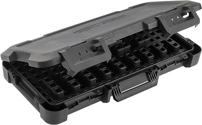 Magpul DAKA Rifle Hard Case with DAKA Grid Organizer System 35", 44" and 53" lengths and available in Black or FDE