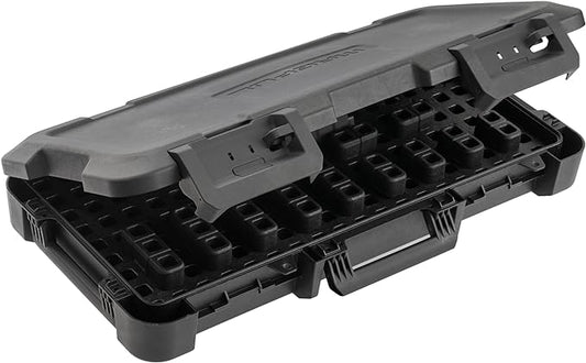 Magpul DAKA Rifle Hard Case with DAKA Grid Organizer System 35", 44" and 53" lengths and available in Black or FDE