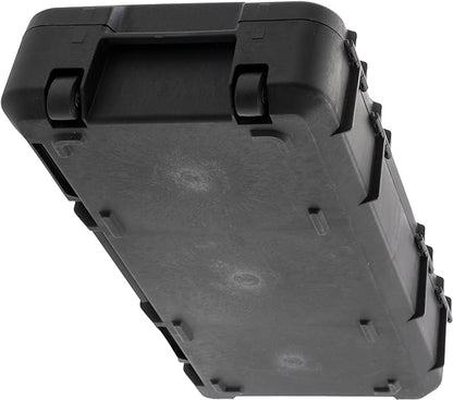 Magpul DAKA Rifle Hard Case with DAKA Grid Organizer System 35", 44" and 53" lengths and available in Black or FDE
