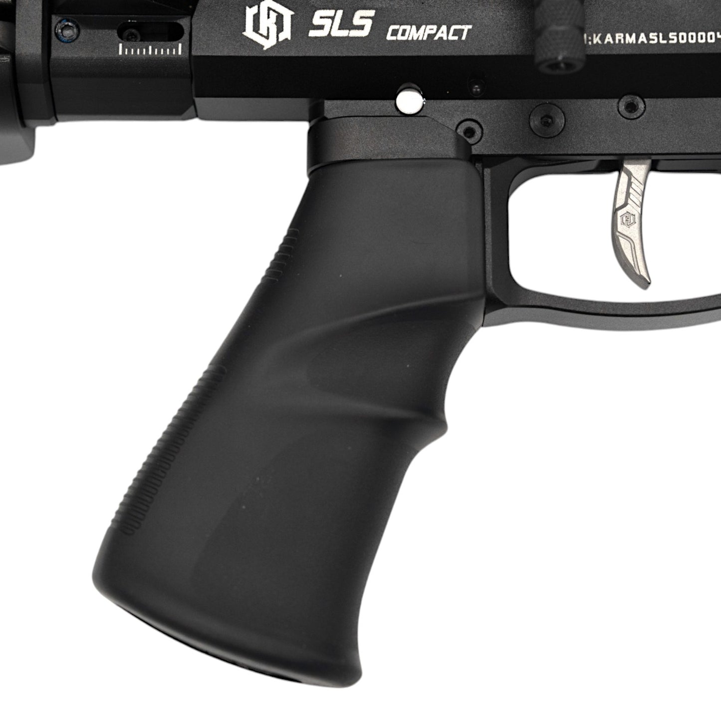 Karma SLS Regulated PCP Semi-Automatic Rifle Compact Version with Folding Stock  in .22 and .25 calibers