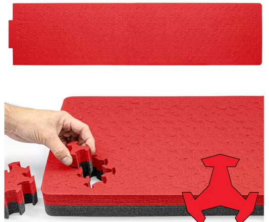 Eylar Ragar Crosslinked Foam Insert for Hard Cases 50.5" x 13.5"