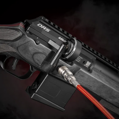 FX DRS MkII Redline Sniper, .30 caliber PCP Air Rifle DR2-760333-022-00