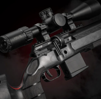 FX DRS MkII Redline Sniper, .30 caliber PCP Air Rifle DR2-760333-022-00