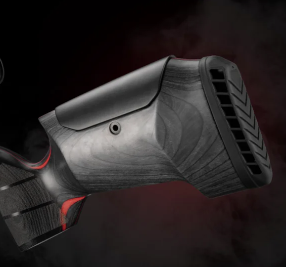 FX DRS MkII Redline Sniper, .30 caliber PCP Air Rifle DR2-760333-022-00