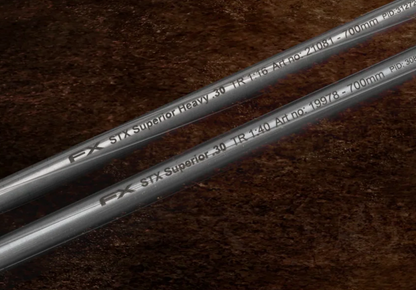 FX Halo  - an entirely new class of projectile that combines the best of both worlds: the ease of use and tuning of a traditional diabolo pellet with the superior performance of a high-ballistic-coefficient slug.