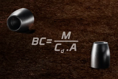 FX Halo  - an entirely new class of projectile that combines the best of both worlds: the ease of use and tuning of a traditional diabolo pellet with the superior performance of a high-ballistic-coefficient slug.