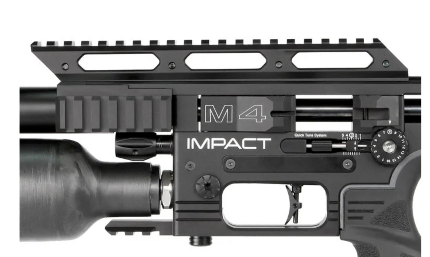 FX Impact M4 Compact, .22 caliber, Copper