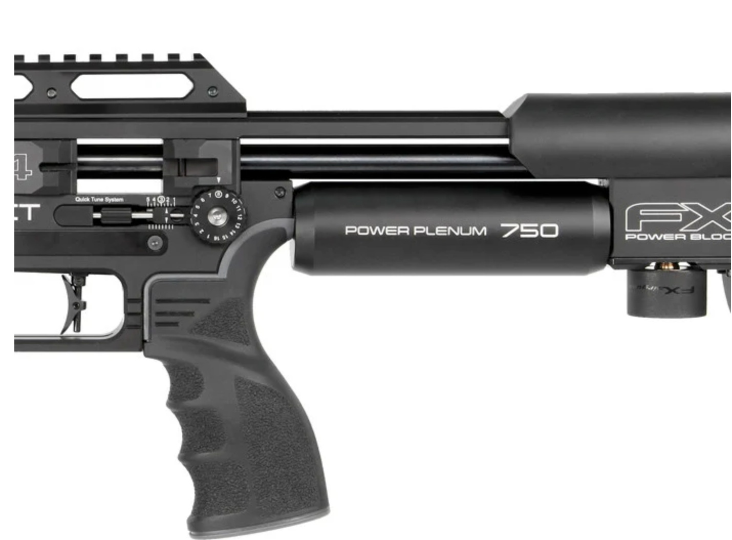 FX Impact M4 Compact, .22 caliber, Copper