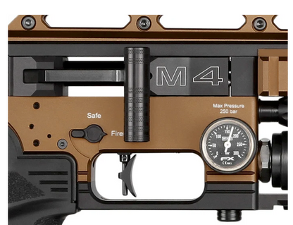 FX Impact M4 Compact, .22 caliber, Copper