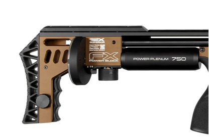 FX Impact M4 Compact, .22 caliber, Copper