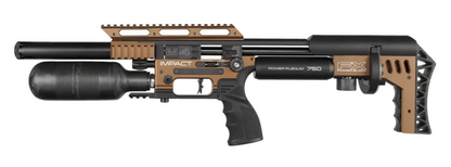 FX Impact M4 Compact, .22 caliber, Copper