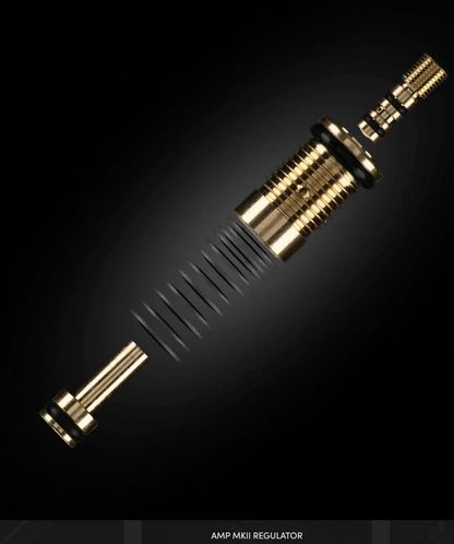 FX Leopard Sniper, .22 caliber tube