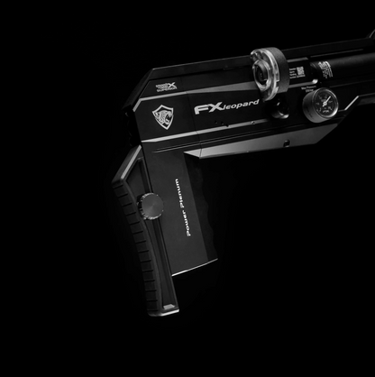 FX Leopard Sniper, .22 caliber tube