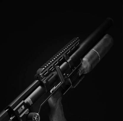 FX Leopard Sniper, .22 caliber tube