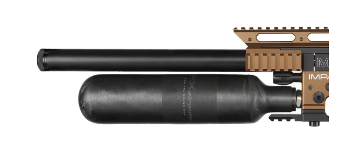 In Stock FX Impact M4 PCP Air Rifle IM4-760312-004-00 700mm "Sniper" ,30 caliber, Copper