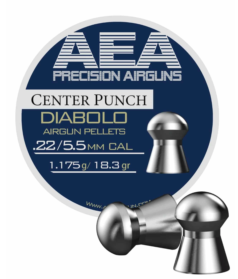 In Stock FX .22 Air Rifle Pellets 15.9 gn and 18.1 gn 500 ct