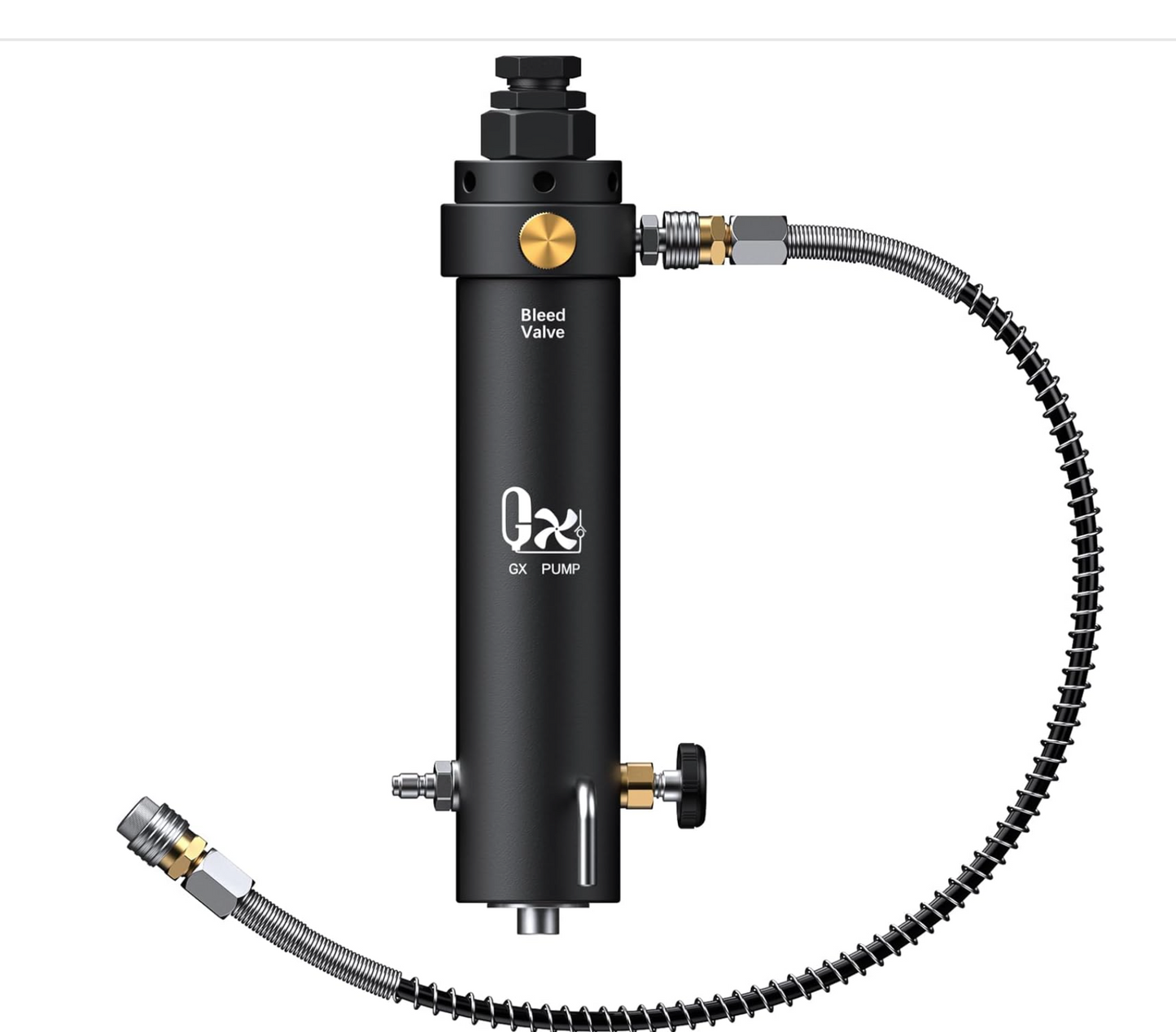 GX-PUMP Professional-Grade High Pressure PCP Air Compressor Filter
