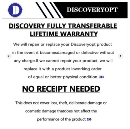 In Stock DiscoveryOPT HD 2-12X24 SFIR FFP MIL