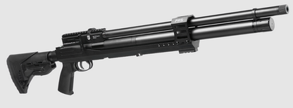 JTS Airacuda Max PRS JAGPRSM Available in .22, .25 and .30 Calibers and Black, Green and. Sliver Color