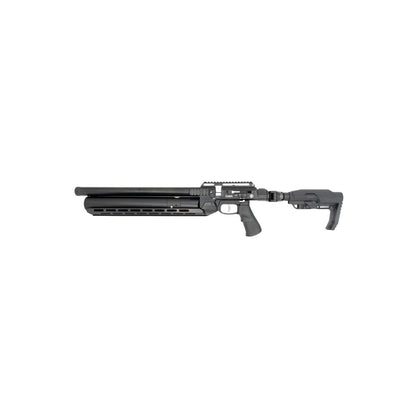 Karma SLS Regulated PCP Semi-Automatic Rifle Standard Version with Folding Stock in .22 and .25 calibers