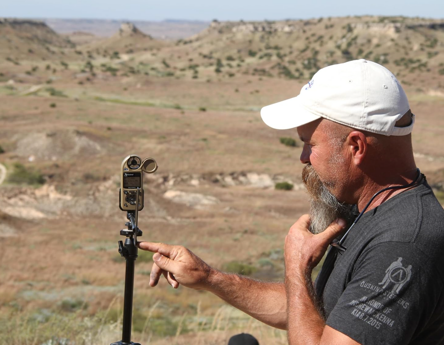 Krestel 5700 Weather Meter with Applied Ballistics