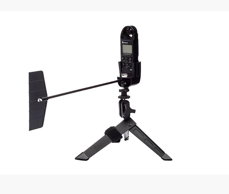 Krestel 5700 Elite Ballistics Weather Meter with Link - Black