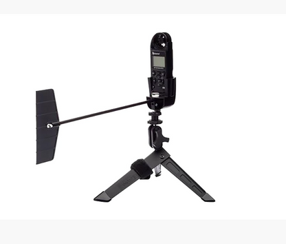 Krestel 5700 Elite Ballistics Weather Meter with Link - Black