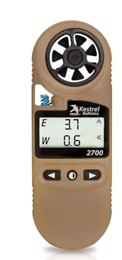Krestel 2700 Ballistics Weather Meter