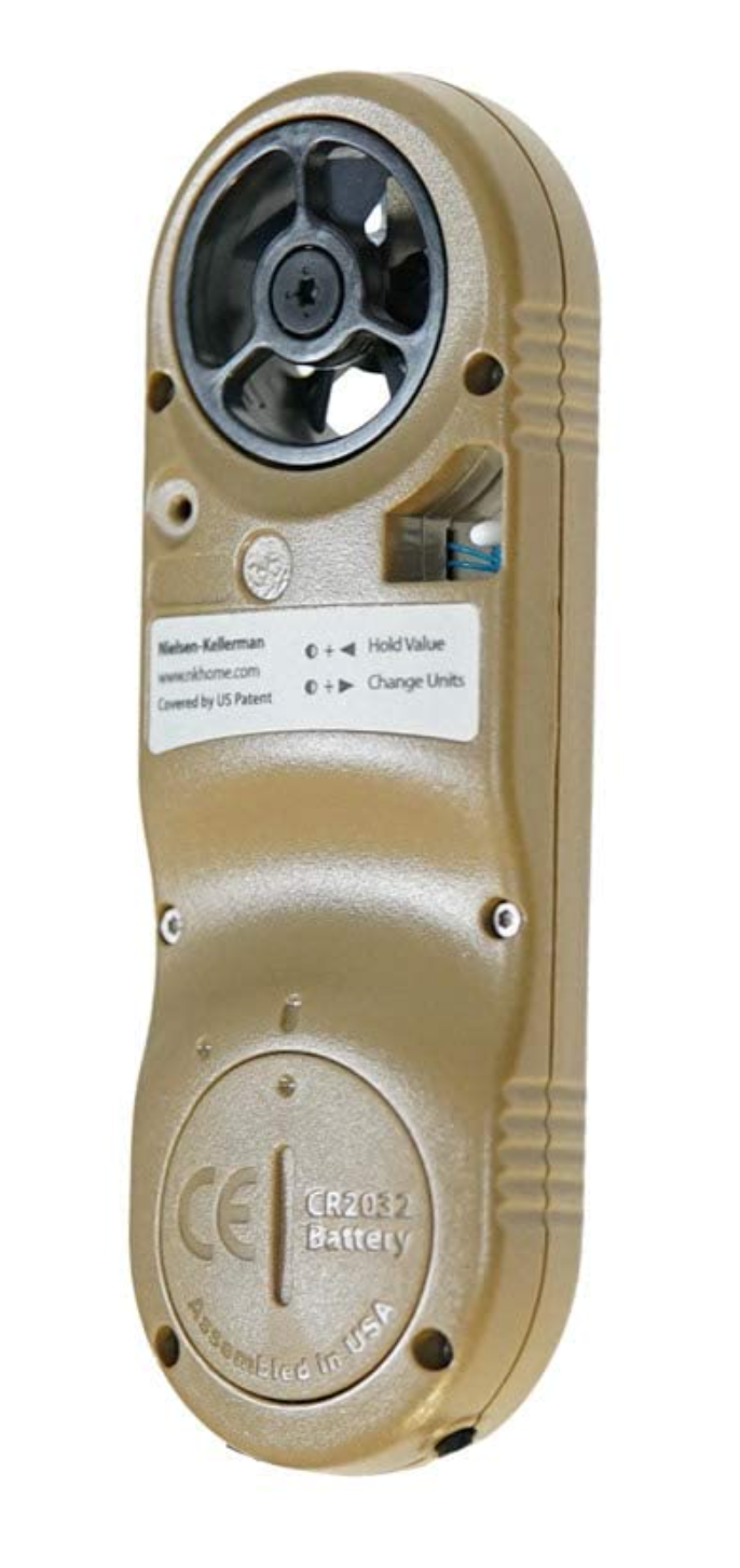 Krestel 2700 Ballistics Weather Meter