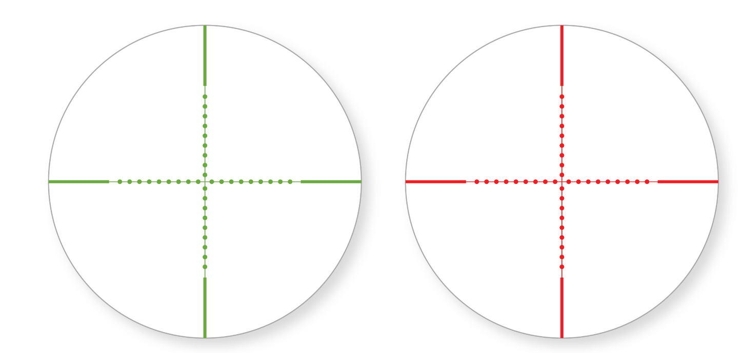 In Stock UTG® Bug Buster® 3-9X32 1" Scope, AO, RGB Illuminated Reticle , Mil-dot, Includes QD 1" Rings