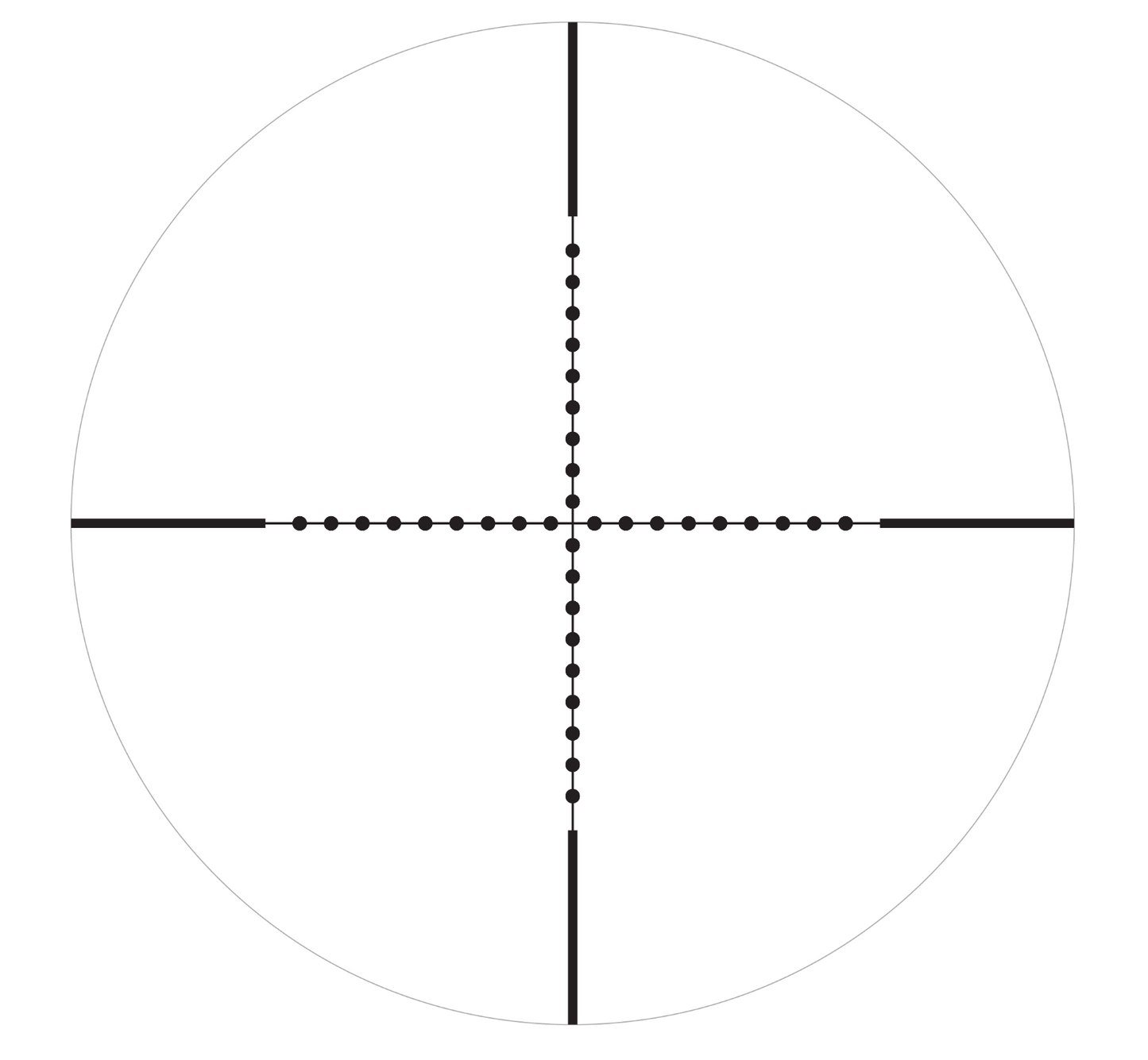 In Stock UTG® Bug Buster® 3-9X32 1" Scope, AO, RGB Illuminated Reticle , Mil-dot, Includes QD 1" Rings