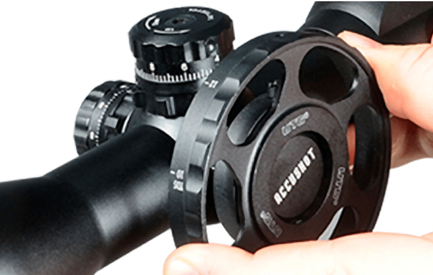 Leapers UTG 4-16X44 30mm Compact Scope,36-Color, Includes Scope Rings, 30mm tube SCP3-UM416AOIEW, SFP