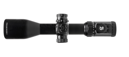 Leapers UTG 4-16X44 30mm Compact Scope,36-Color, Includes Scope Rings, 30mm tube SCP3-UM416AOIEW, SFP