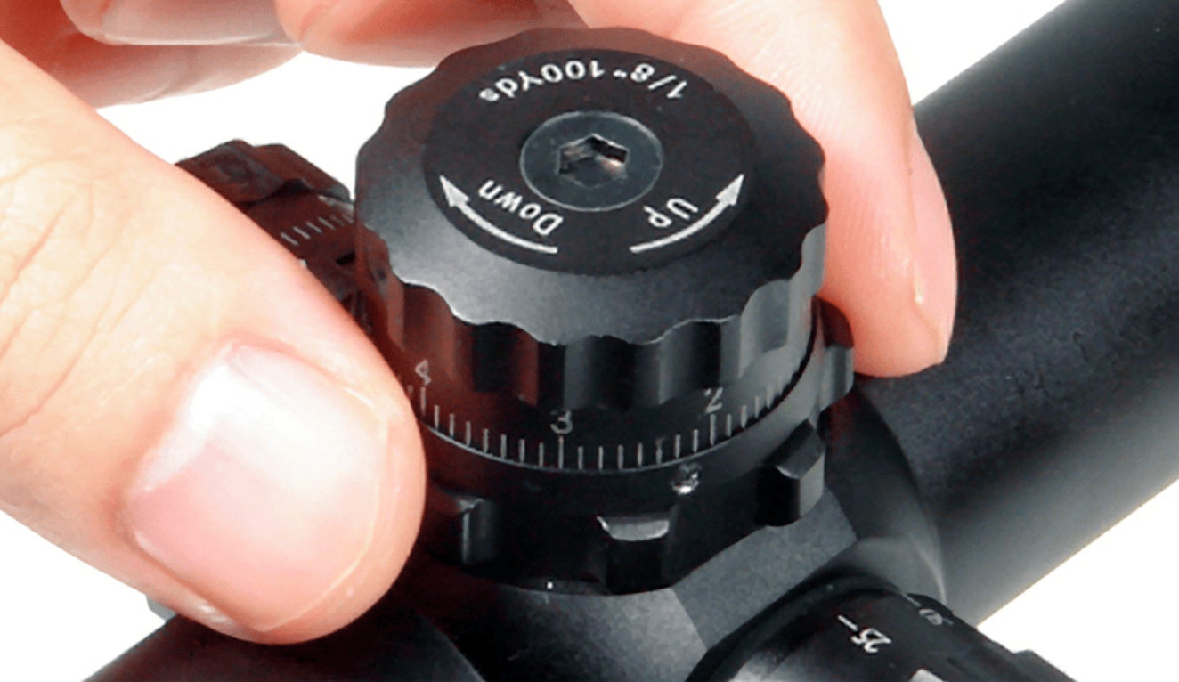 Leapers UTG 4-16X44 30mm Compact Scope,36-Color, Includes Scope Rings, 30mm tube SCP3-UM416AOIEW, SFP