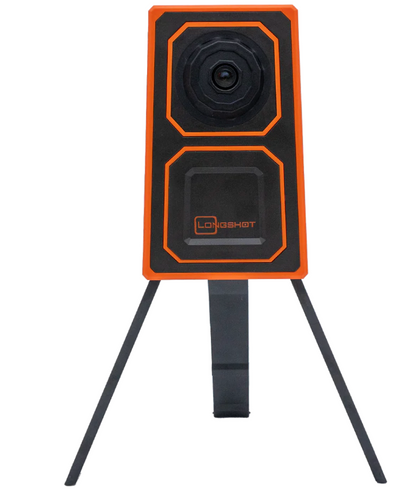 LongShot Ranger - 100 Yard HD Target Camera - 100 Yard Range in HD to Your Smart Device With or Without Tripod