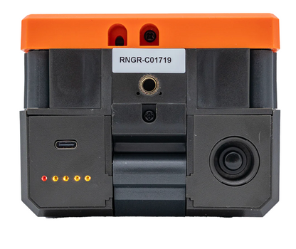 LongShot Ranger - 100 Yard HD Target Camera - 100 Yard Range in HD to Your Smart Device With or Without Tripod
