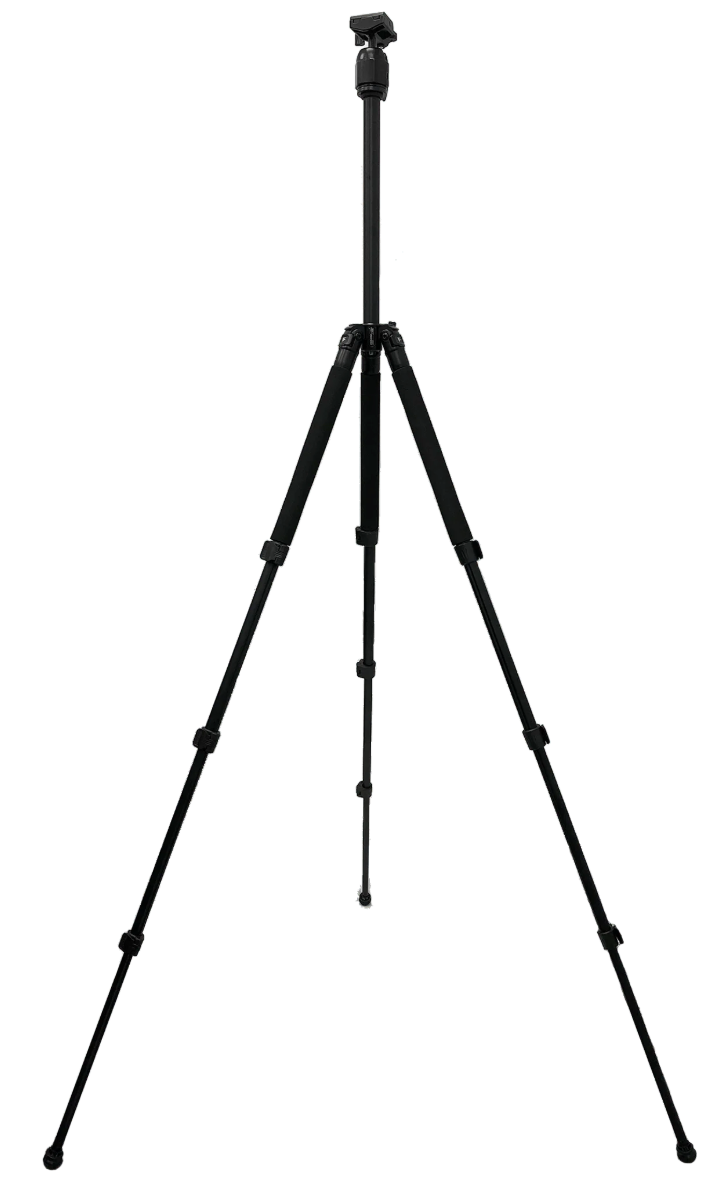LongShot Ranger - 100 Yard HD Target Camera - 100 Yard Range in HD to Your Smart Device With or Without Tripod