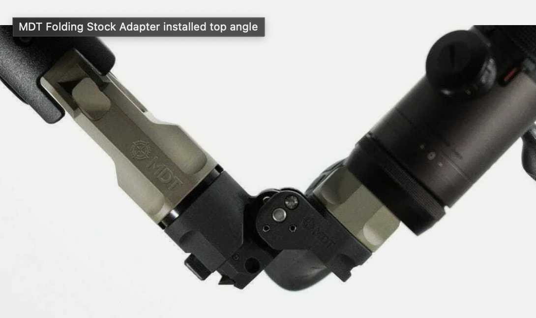 MDT Folding Stock Adapter