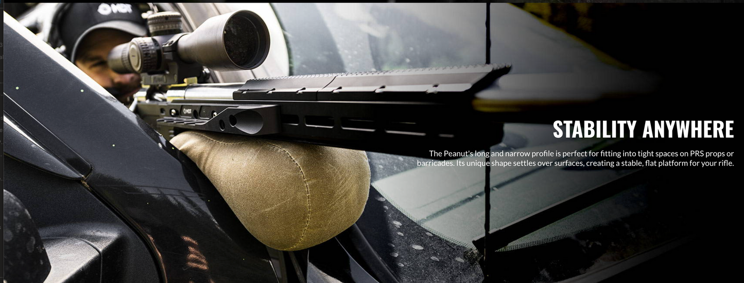 In Stock MDT Peanut - Shooting Bag