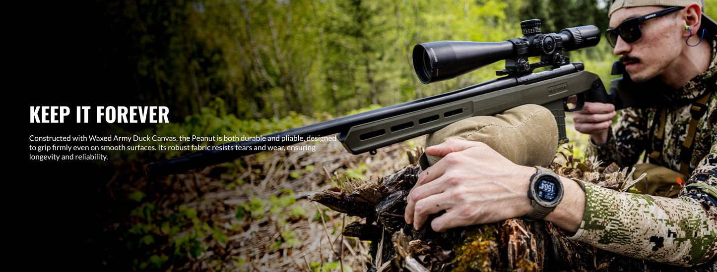 In Stock MDT Peanut - Shooting Bag