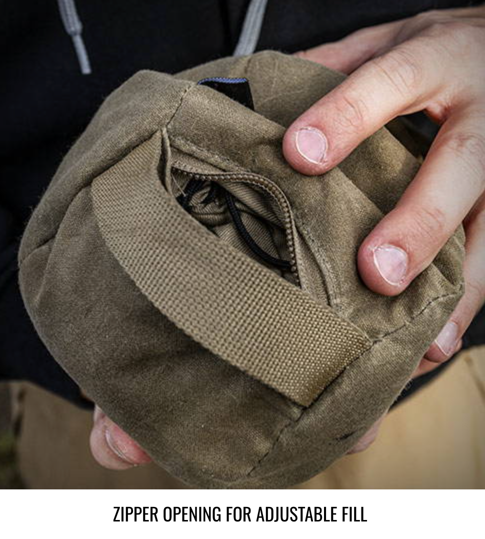 In Stock MDT Peanut - Shooting Bag