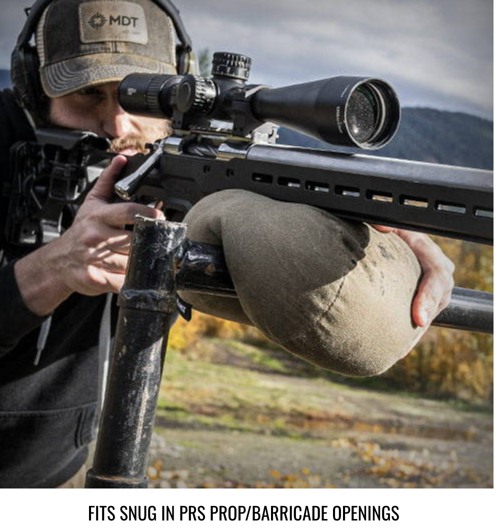 In Stock MDT Peanut - Shooting Bag