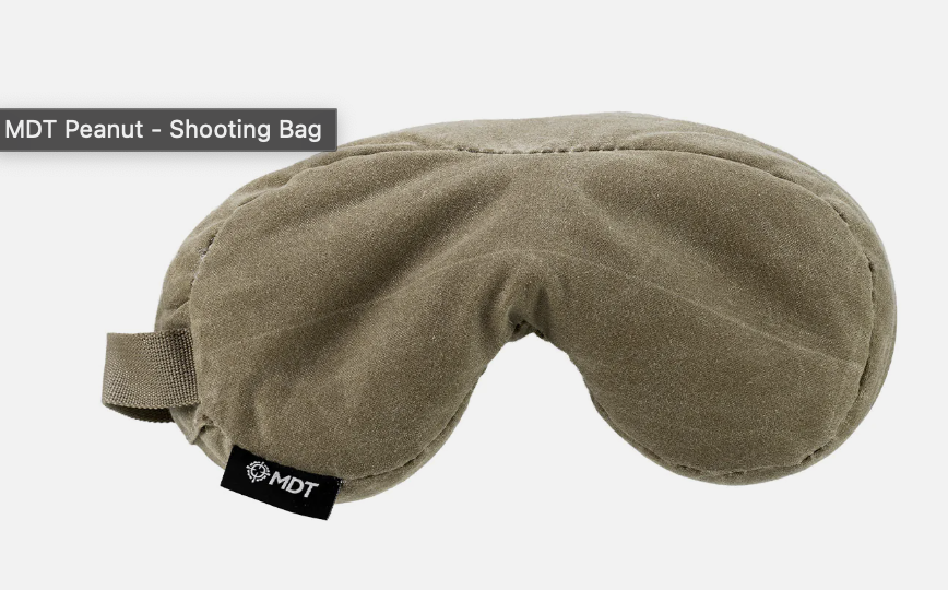 In Stock MDT Peanut - Shooting Bag