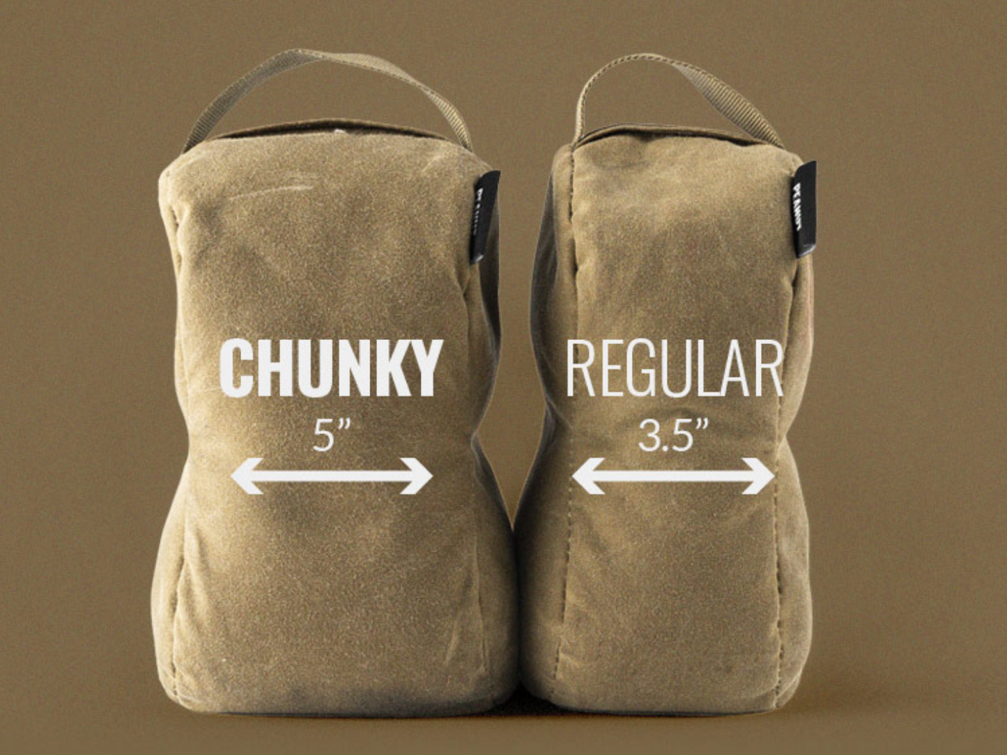 In Stock MDT Peanut - Shooting Bag