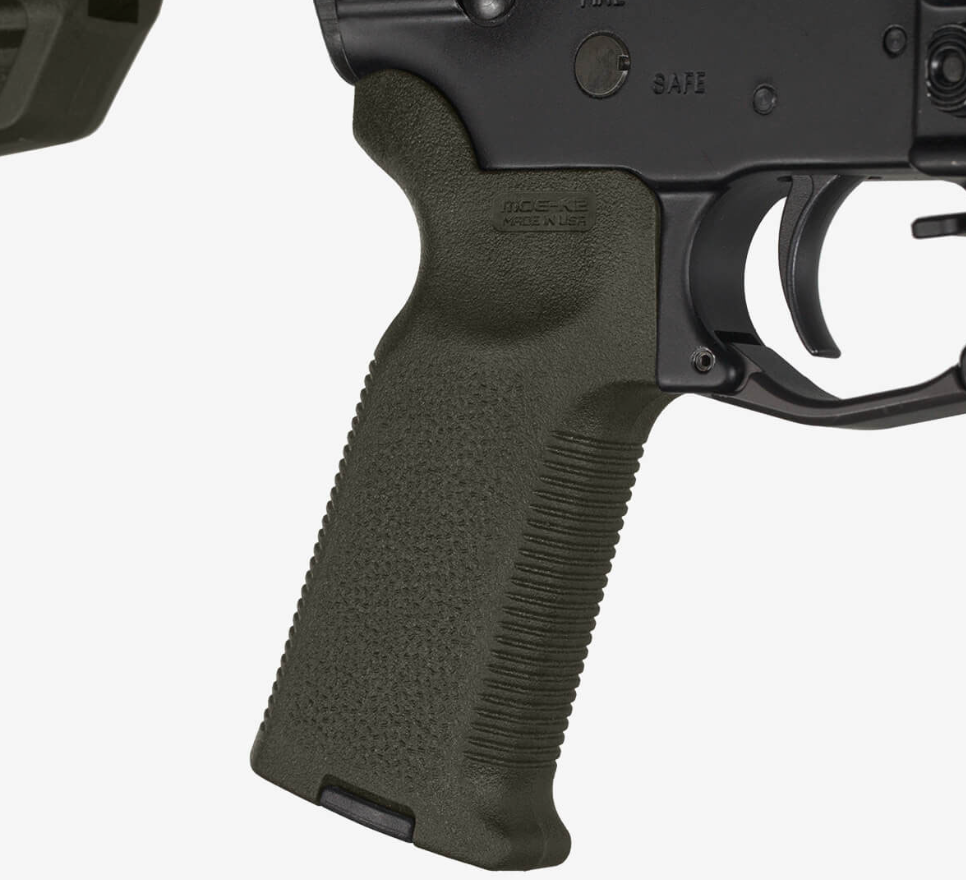 Magpul MOE-K2 Grip Polymer for AR-15/M4 ODG